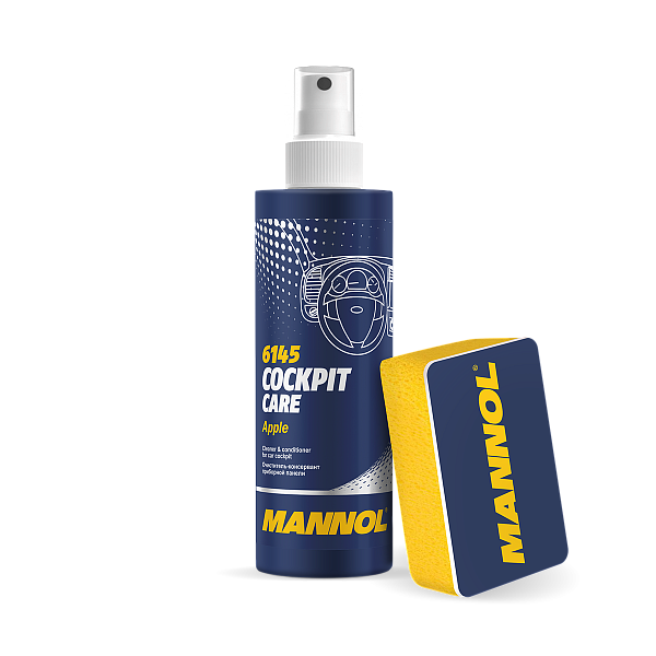 Очиститель-кондиционер кожи Leather Cleaner  450мл.