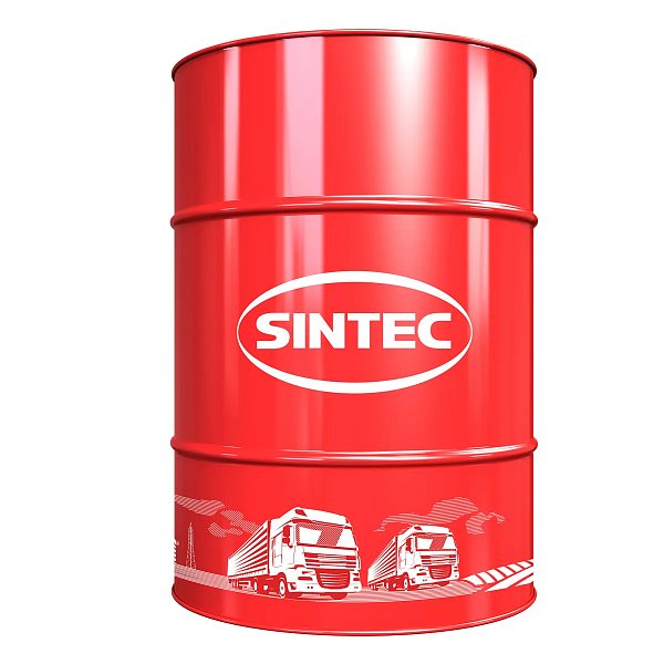Моторное масло SINTEC LUXE  10W-40  205 л. п/синт.