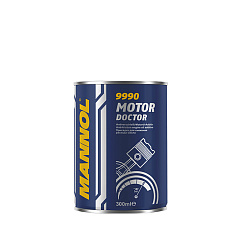 Присадка для снижения расхода масла MANNOL Motor Doctor  300 мл.
