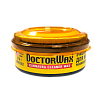 Полироль-защита с воском "Карнауба" д/новых авто+аппликатор DoctorWax DW8202  210 гр.