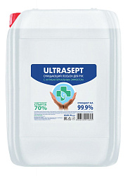 Антисептик ULTRASEPT в п/э канистре 20л. 430720080