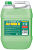 Антифриз -40 зеленый Аляска G-11 LongLife  20 кг.