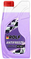 Антифриз -40 ROLF Antifreeze G12++ violet  1 л.