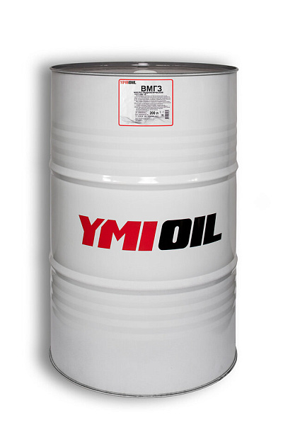 Гидравлическое масло YMIOIL ВМГЗ -60  200 л.