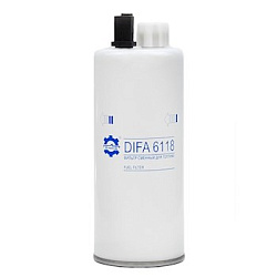 Топливный фильтр  DIFA DIFA6118