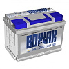 Аккумулятор ВОЖАК  75 Ач, Обратная полярность