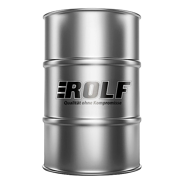 Гидравлическое масло ROLF Hydraulic HVLP 22  208 л. мин.