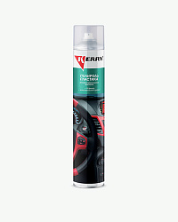 Полироль пластика профессиональная формула (ваниль) KERRY  1000мл. (аэрозоль) KR-907-8