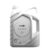 Моторное масло ZIC ZERO 20  0W-20  4 л. синт.
