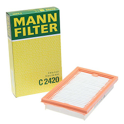 Воздушный фильтр MANN C2420