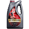Трансмиссионное масло Лукойл ATF Synth Asia  4 л. синт.