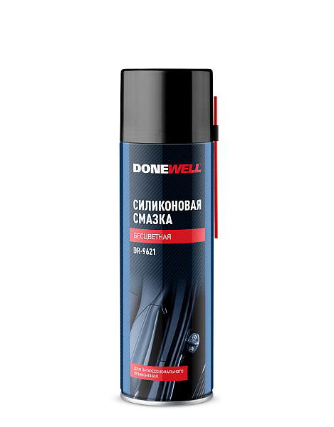 DONEWELL Силиконовая смазка (бесцветная) 650мл. DR-9621