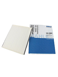 Салонный фильтр MAHLE LA 362