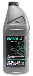 Тормозная жидкость Нева-4 DOT 3  910 гр.