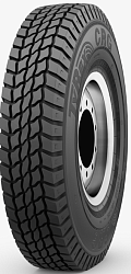 Грузовая шина Омскшина VM-310 10,00R20 16PR 146/144 K с камерой