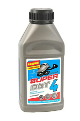 Тормозная жидкость Turtle Race SUPER DOT-4  910 гр.