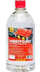 Электролит корректирующий 1,40 г/см.куб.  1л. Атлант  /кор.6шт/