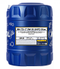 Моторное масло MANNOL TS-17 Truck special UHPD Blue  5W-30  20 л. синт.