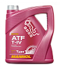 Трансмиссионное масло MANNOL ATF T-IV  4 л. синт.
