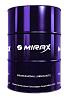 Моторное масло MIRAX MX7  5W-30  200 л. синт.