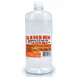 МОЖХИМ Нефрас С2-80/120 (бензин-галоша)   1л. г.Можга /кор.15шт/         1 л.