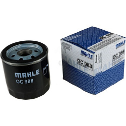 Масляный фильтр MAHLE OC988
