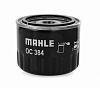 Масляный фильтр MAHLE OC384
