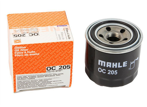 Масляный фильтр KNECHT OC 205 A