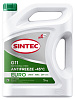 Антифриз -45 зелёный SINTEC Euro G-11 Green  5 кг.