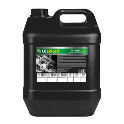 Моторное масло OILRIGHT М-10ДМ  20 л. мин.