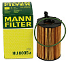 Масляный фильтр MANN HU8005z