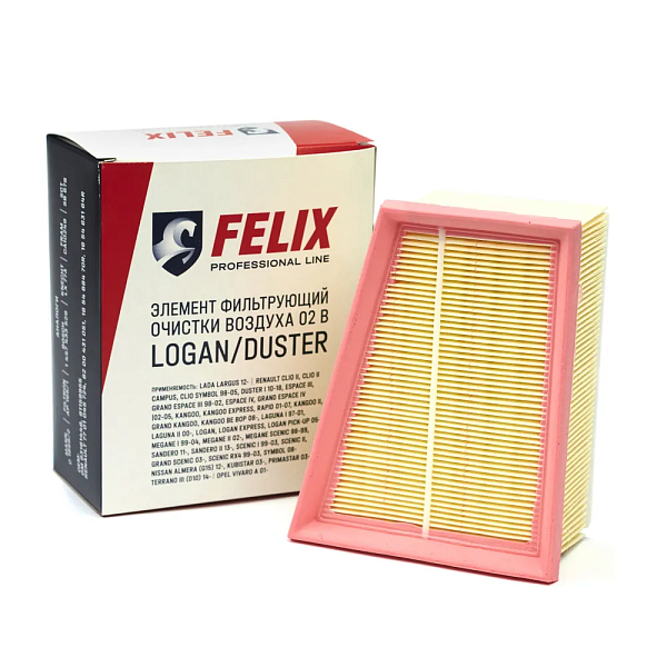 Воздушный фильтр FELIX 430610024