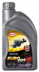 Тормозная жидкость SINTEC EURO  910 гр.