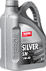 Моторное масло TEBOIL Silver SN  5W-30  4 л. п/синт.