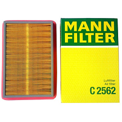 Воздушный фильтр MANN C2562