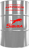 Антифриз -40 красный SIBIRIA G-12+ Red  210 кг.