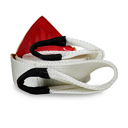 Трос динамический (стропа рывковая)  8м, 10т ZIPOWER  шт