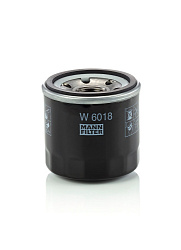 Масляный фильтр MANN W6018