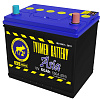 Аккумулятор Tyumen Battery ASIA  60 Ач, Обратная полярность