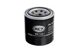 Масляный фильтр SCT SM124