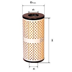 Масляный фильтр DIFA DIFA5303М