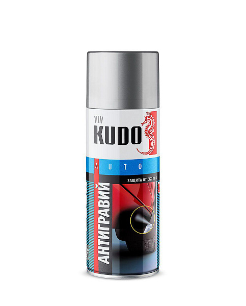 Антигравий KUDO KU-5223 Белый  520 мл.