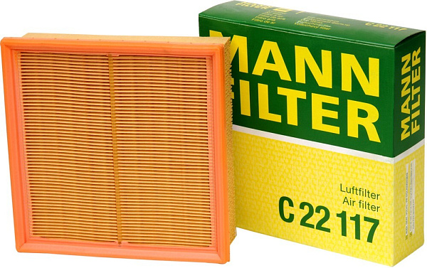 Воздушный фильтр MANN C22117