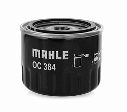 Масляный фильтр MAHLE OC384
