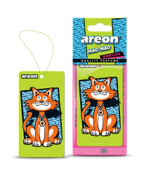 Ароматизатор подвесной Areon MAO-MAO Bubble Gum