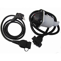 Электроподогреватель двигателя Старт-М 1,5кВт ВАЗ-2108/15 8кл.инж.с бамперным разъемом